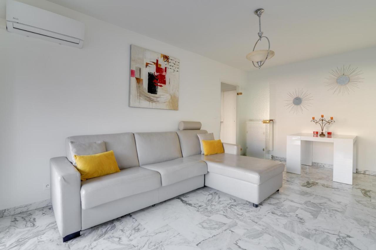 Superb 1 Bedroom Appartement - Close To Croisette Cannes Exterior photo