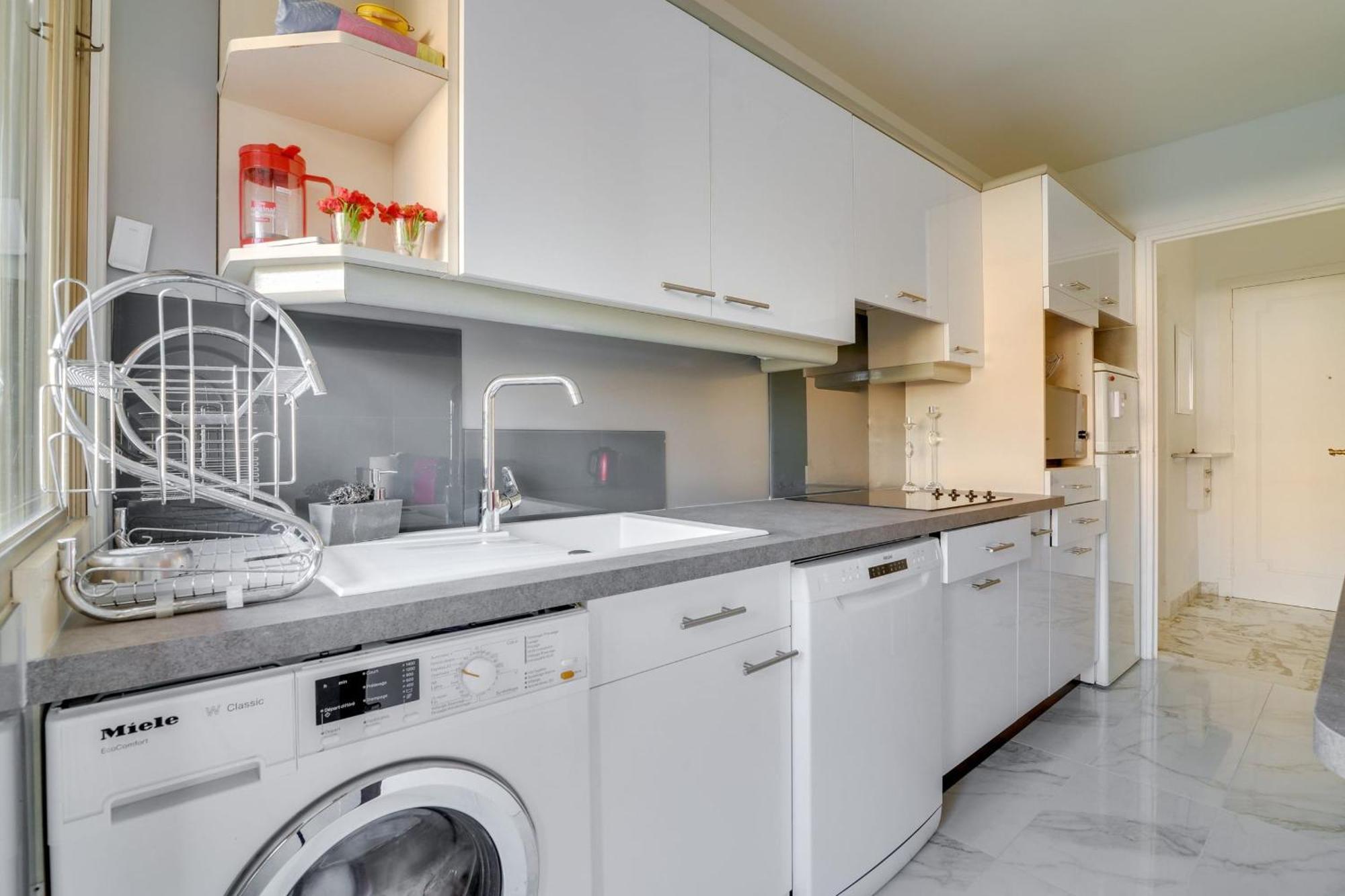 Superb 1 Bedroom Appartement - Close To Croisette Cannes Exterior photo
