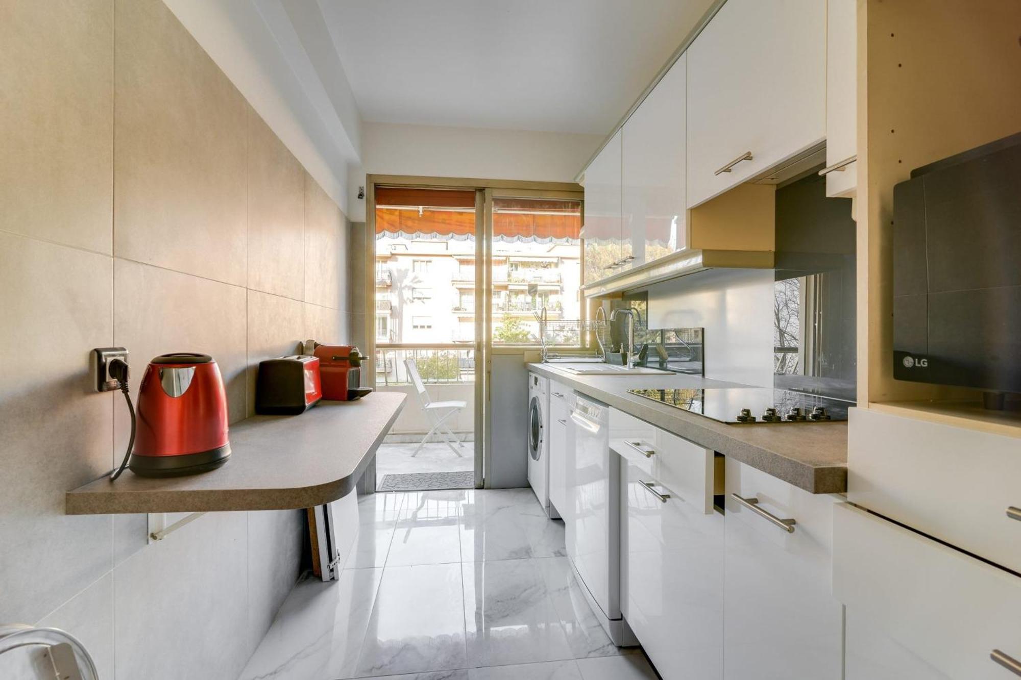 Superb 1 Bedroom Appartement - Close To Croisette Cannes Exterior photo